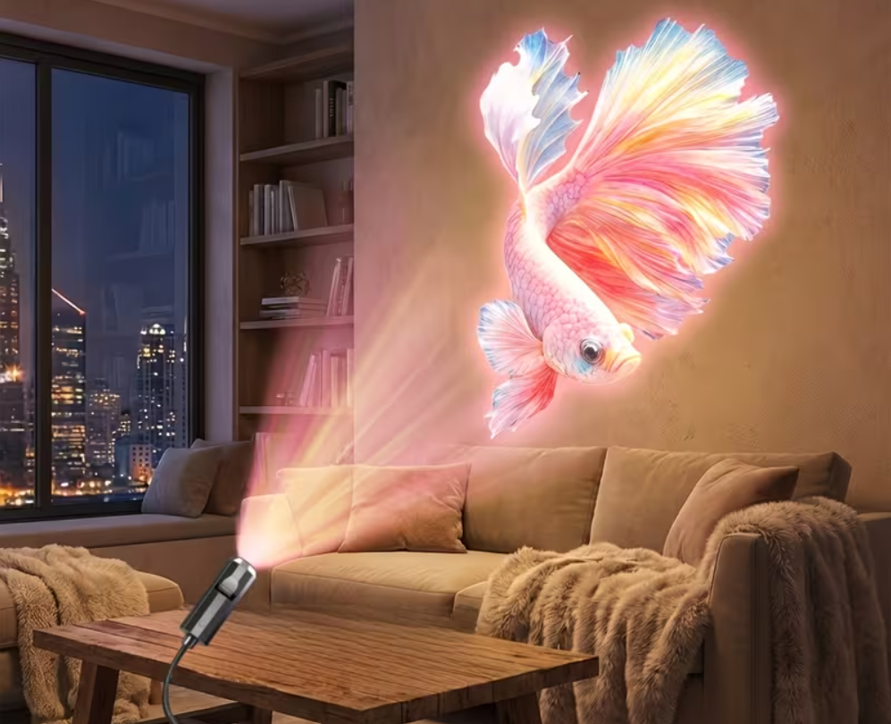 USB Super Projector (Ocean Creatures)
