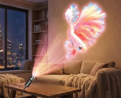 USB Super Projector (Ocean Creatures)